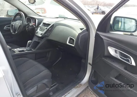 2015 Chevrolet Equinox Ls из США, поврежденный, VIN 2GNFLEEK3F6229580